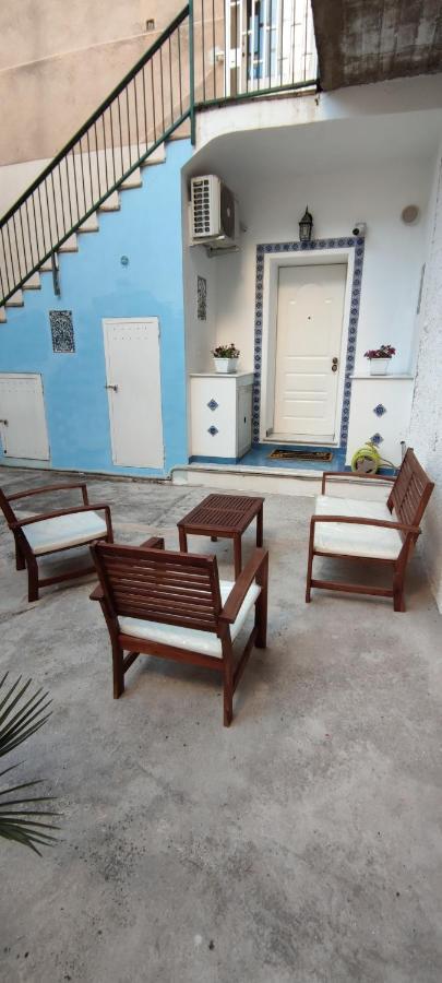 Jasmine Cortile San Giovanni Mazara del Vallo Exterior foto